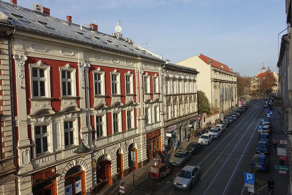 Zwierzyniecka Old Town Apartments By Otium Krakkó Lengyelország