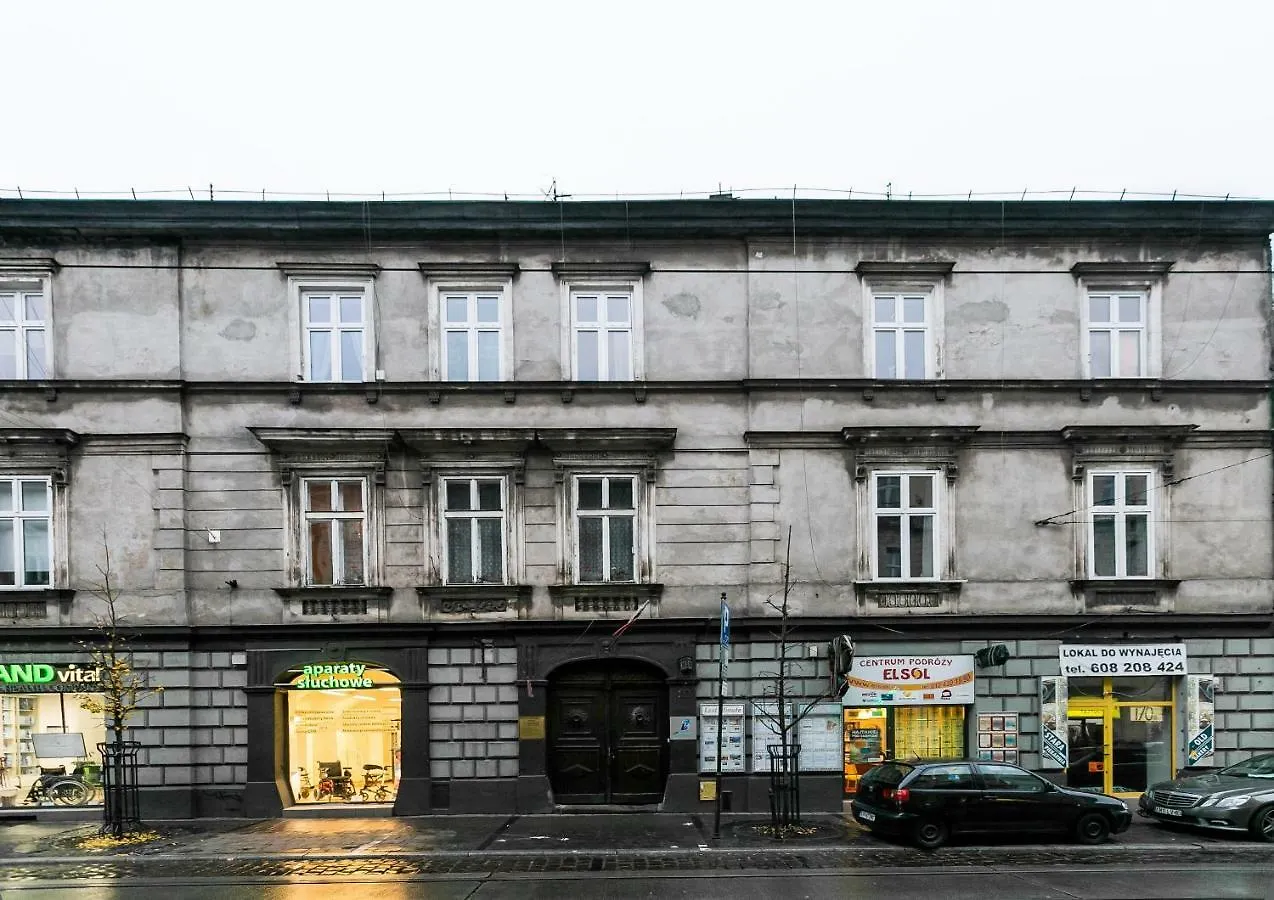 Zwierzyniecka Old Town Apartments By Otium Kraków